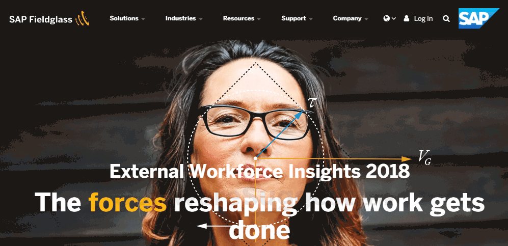 SAP Fieldglass Screenshot1